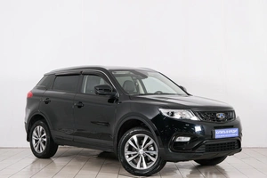 Внедорожник Geely Atlas 2021 года, 2249000 рублей, Красноярск