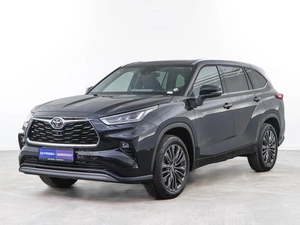 Внедорожник Toyota Highlander 2025 года, 6177055 рублей, Москва