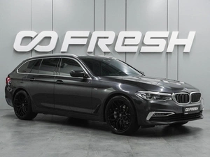 Универсал BMW 5 серия 2018 года, 4349000 рублей, Воронеж