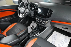Универсал ВАЗ (LADA) Vesta 2019 года, 999000 рублей, Тюмень