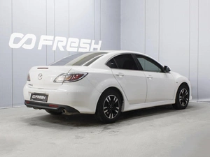 Седан Mazda 6 2011 года, 860000 рублей, Омск