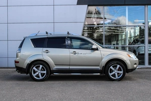 Внедорожник Mitsubishi Outlander 2007 года, 910000 рублей, Ярославль