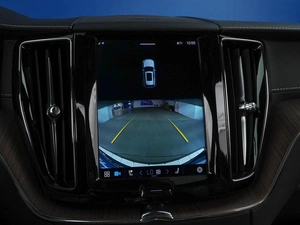 Внедорожник Volvo XC60 2021 года, 4107055 рублей, Москва
