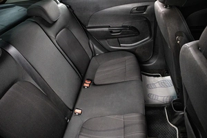 Седан Chevrolet Aveo 2014 года, 549000 рублей, Сургут