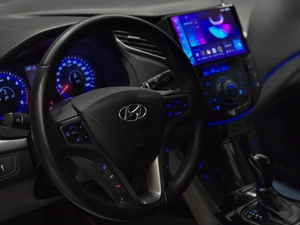 Универсал Hyundai i40 2016 года, 1360000 рублей, Красноярск