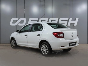 Седан Renault Logan 2019 года, 919000 рублей, Воронеж