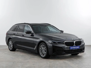 Универсал BMW 5 серия 2021 года, 3499050 рублей, Москва