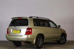 Внедорожник Toyota Highlander 2003 года, 949000 рублей, Тюмень