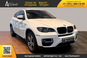 Внедорожник BMW X6 2012 года, 2399000 рублей, Красноярск