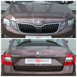 Хэтчбек Skoda Octavia 2018 года, 1690000 рублей, Брянск