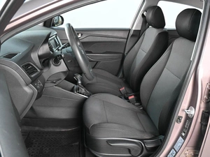 Седан Hyundai Solaris 2018 года, 1569000 рублей, Аксай