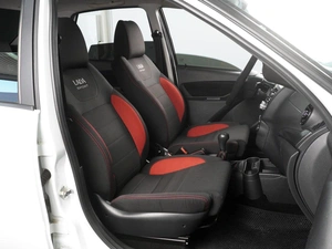 Седан ВАЗ (LADA) Granta 2023 года, 1455000 рублей, Красный Пахарь