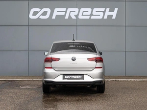 Лифтбек Volkswagen Polo 2020 года, 1360000 рублей, Краснодар