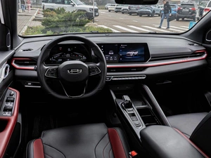 Внедорожник Geely Coolray 2024 года, 2330000 рублей, Краснодар