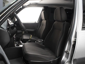 Внедорожник Chevrolet Niva 2012 года, 420000 рублей, Омск