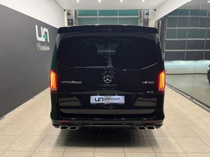 Минивэн Mercedes-Benz Vito 2019 года, 7500000 рублей, Красноярск