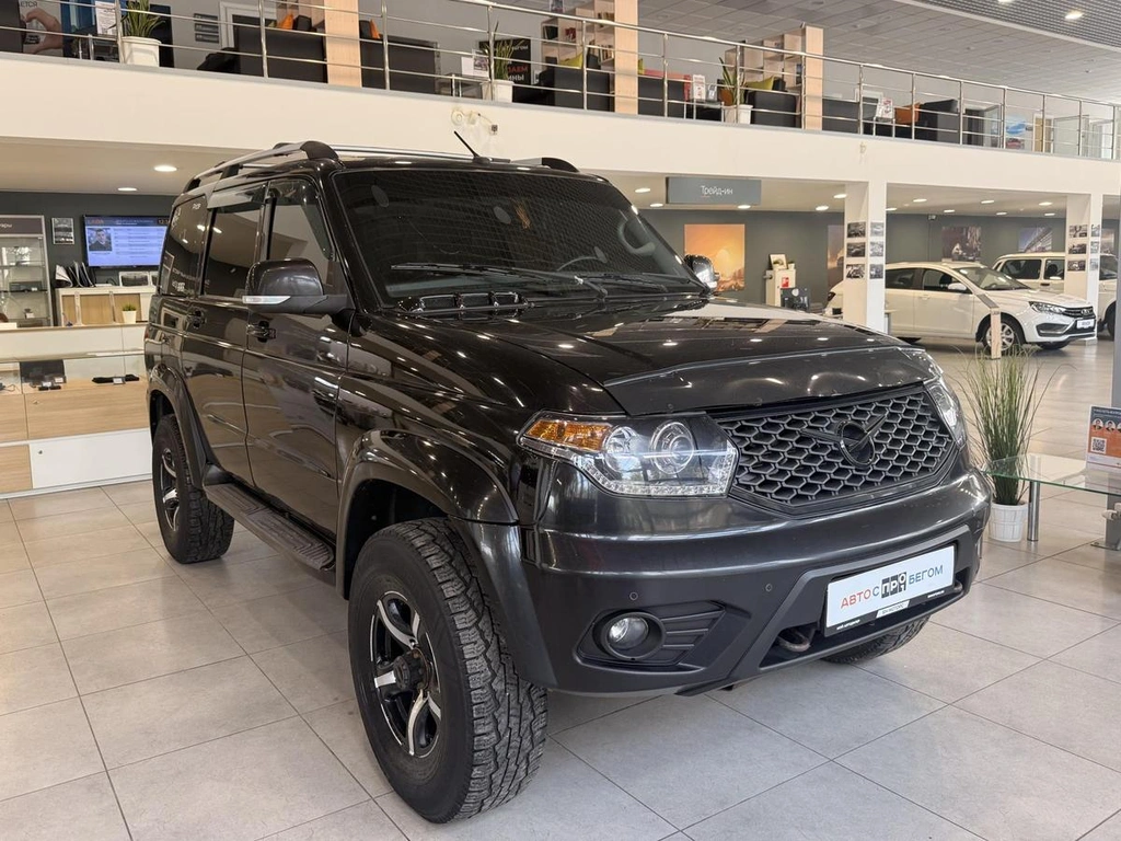 Внедорожник УАЗ Patriot 2019 года, 1150000 рублей, Орёл