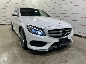 Универсал Mercedes-Benz C-класс 2016 года, 1699000 рублей, Красноярск