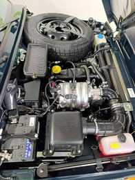 Внедорожник ВАЗ (LADA) Niva Legend Bronto 2024 года, 1527000 рублей, Красноярск