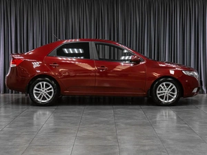 Седан Kia Cerato 2011 года, 829000 рублей, Тюмень