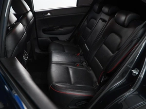 Внедорожник Kia Sportage 2019 года, 2449444 рублей, Москва