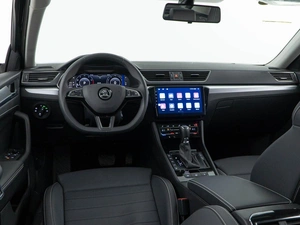 Лифтбек Skoda Superb 2025 года, 3339050 рублей, Москва