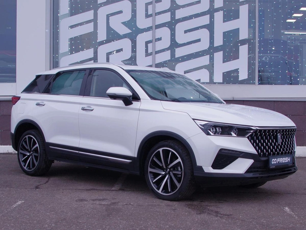 Внедорожник FAW Bestune T77 2024 года, 2099000 рублей, Владимир