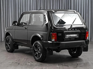 Внедорожник ВАЗ (LADA) Niva Legend 2026 года, 1190000 рублей, Ставрополь