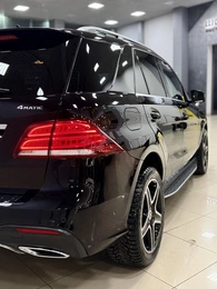 Внедорожник Mercedes-benz GLE-класс 2017 года, 4500000 рублей, Солонцы