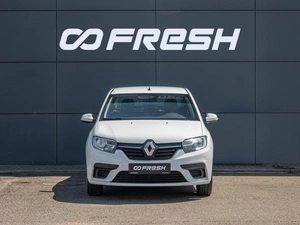 Седан Renault Logan 2022 года, 890000 рублей, Краснодар