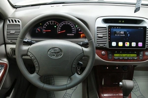 Седан Toyota Camry 2004 года, 858000 рублей, Солонцы