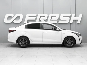 Седан Kia Rio 2021 года, 1650000 рублей, Ростов-на-Дону