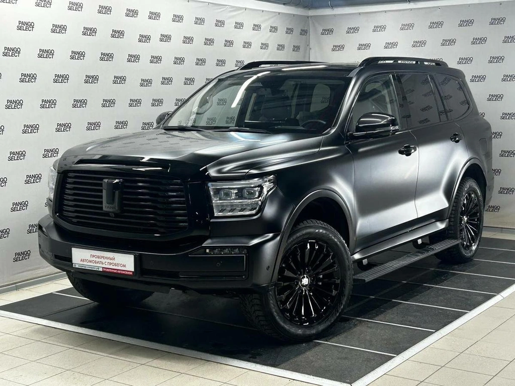 Внедорожник Tank 500 2023 года, 4738000 рублей, Красноярск