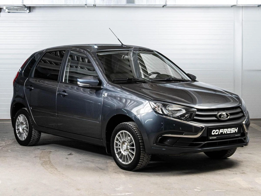 Лифтбек ВАЗ (LADA) Granta 2022 года, 897000 рублей, Ставрополь