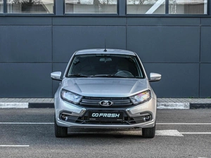 Седан ВАЗ (LADA) Granta 2018 года, 699000 рублей, Кирилловка