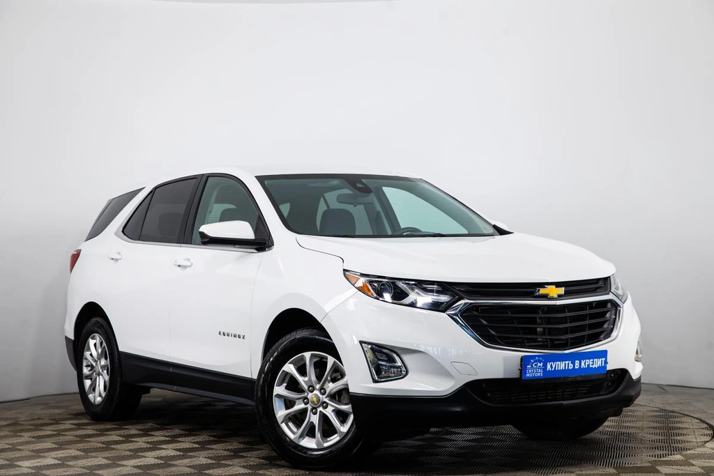 Внедорожник Chevrolet Equinox 2019 года, 2259000 рублей, Пермь