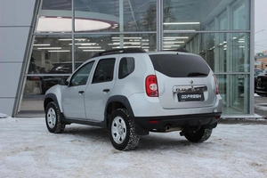 Внедорожник Renault Duster 2014 года, 860000 рублей, Ярославль
