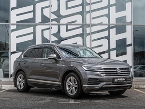 Внедорожник Volkswagen Touareg 2020 года, 4400000 рублей, Краснодар