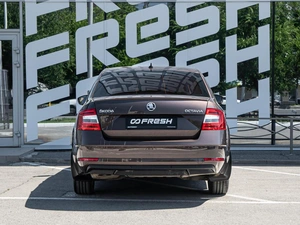 Лифтбек Skoda Octavia 2018 года, 1739040 рублей, Волгоград