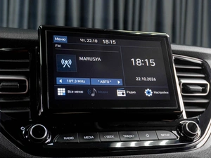 Седан Hyundai Solaris 2020 года, 1719000 рублей, Тюмень