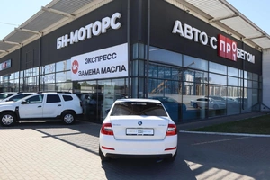 Хэтчбек Skoda Octavia 2014 года, 1570000 рублей, Мирное