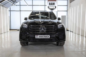 Внедорожник Mercedes-benz GLS-класс 2025 года, 17299999 рублей, Москва