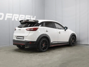 Внедорожник Mazda CX-3 2015 года, 1460000 рублей, Омск
