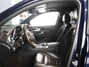 Внедорожник Mercedes-benz GLC-класс 2015 года, 2550000 рублей, Омск