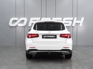 Внедорожник Mercedes-benz GLC-класс 2016 года, 3289000 рублей, Воронеж