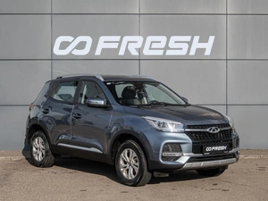 Внедорожник Chery Tiggo 4 2021 года, 1450000 рублей, Краснодар