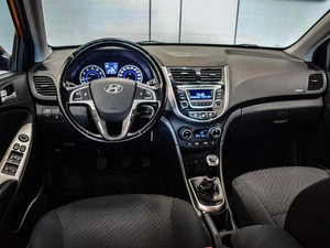 Седан Hyundai Solaris 2015 года, 900000 рублей, Муром