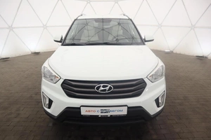 Внедорожник Hyundai Creta 2016 года, 1700000 рублей, Орёл