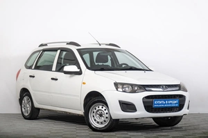 Универсал ВАЗ (LADA) Kalina 2015 года, 499000 рублей, Томск