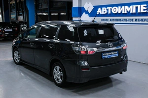 Минивэн Toyota Wish 2016 года, 1508000 рублей, Солонцы
